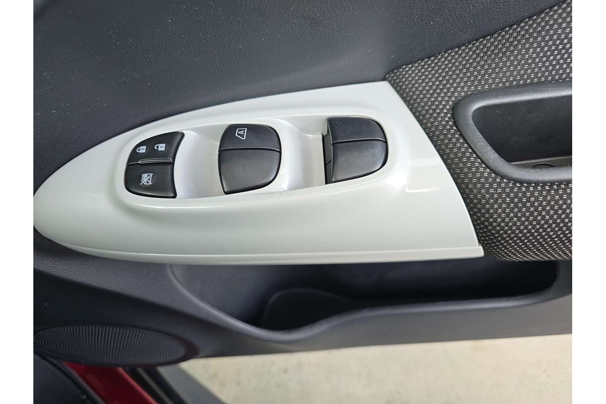 2015 Nissan JUKE N-TEC F15 Series 2