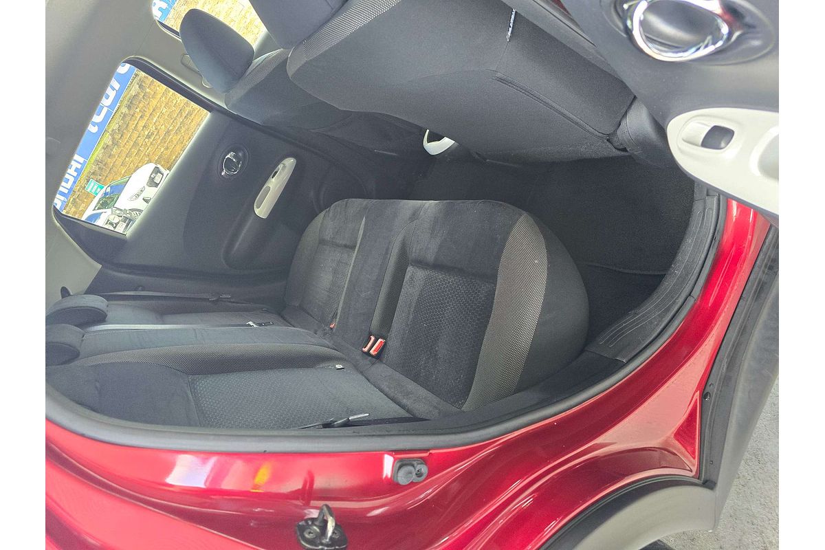2015 Nissan JUKE N-TEC F15 Series 2