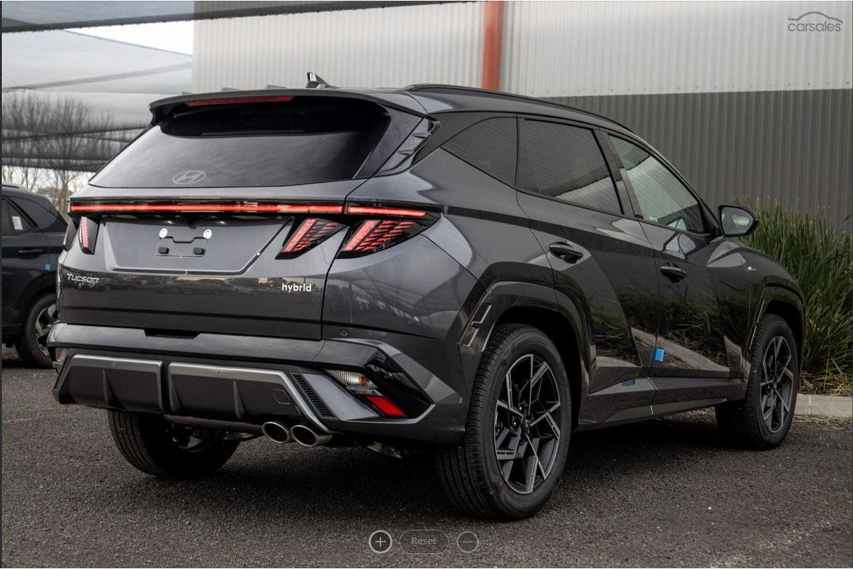 2024 Hyundai Tucson N Line NX4.V3