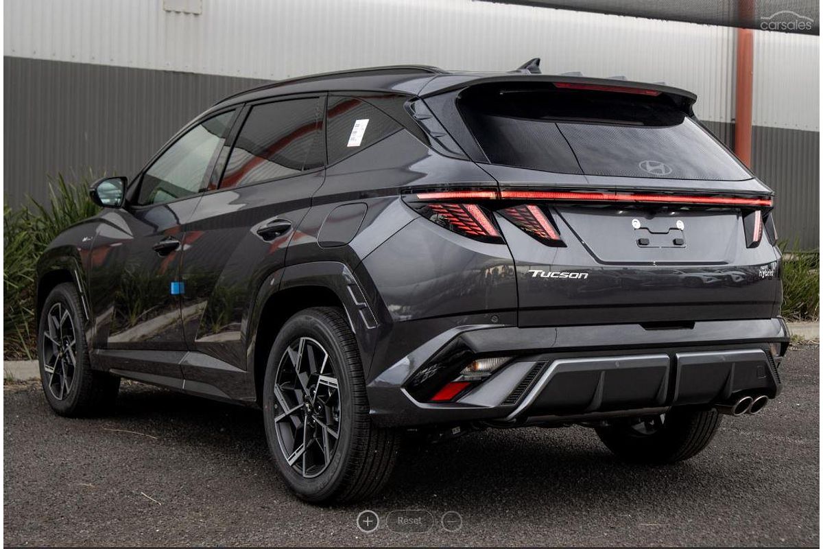 2024 Hyundai Tucson N Line NX4.V3