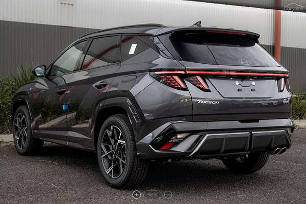 2024 Hyundai Tucson N Line NX4.V3
