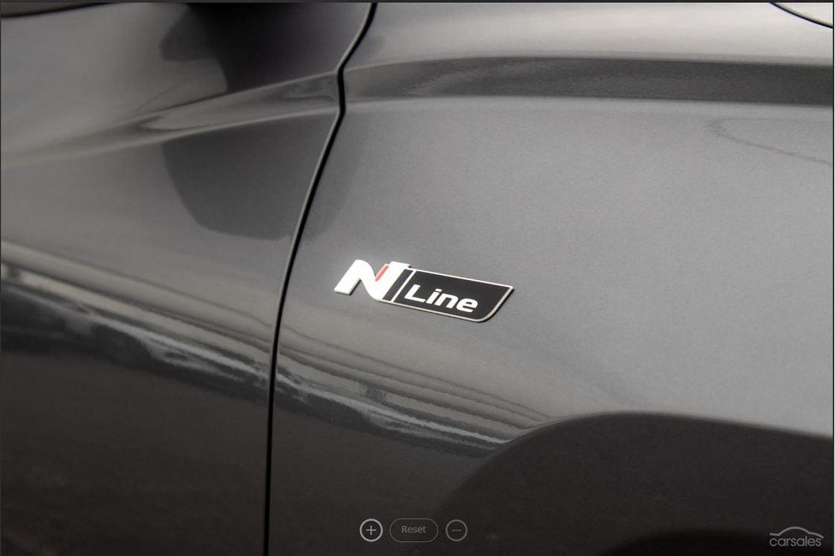 2024 Hyundai Tucson N Line NX4.V3
