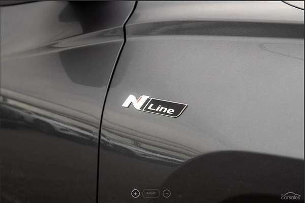 2024 Hyundai Tucson N Line NX4.V3