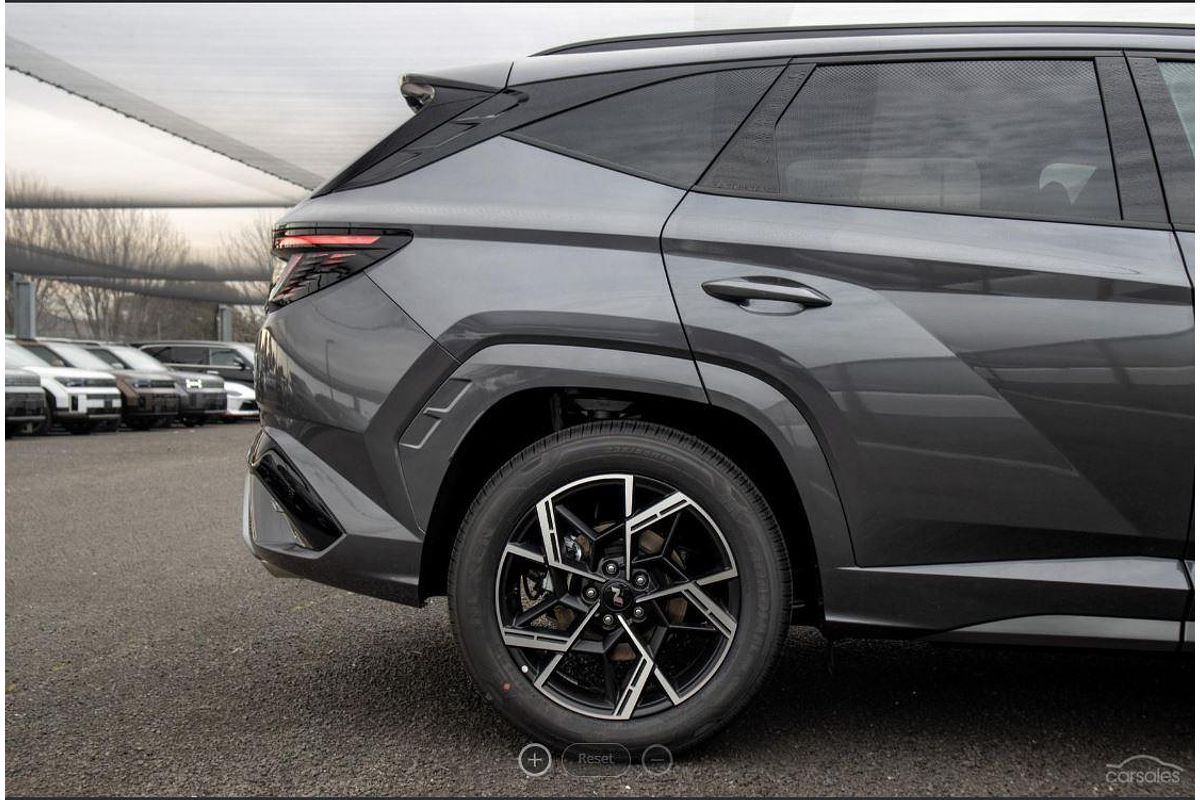 2024 Hyundai Tucson N Line NX4.V3