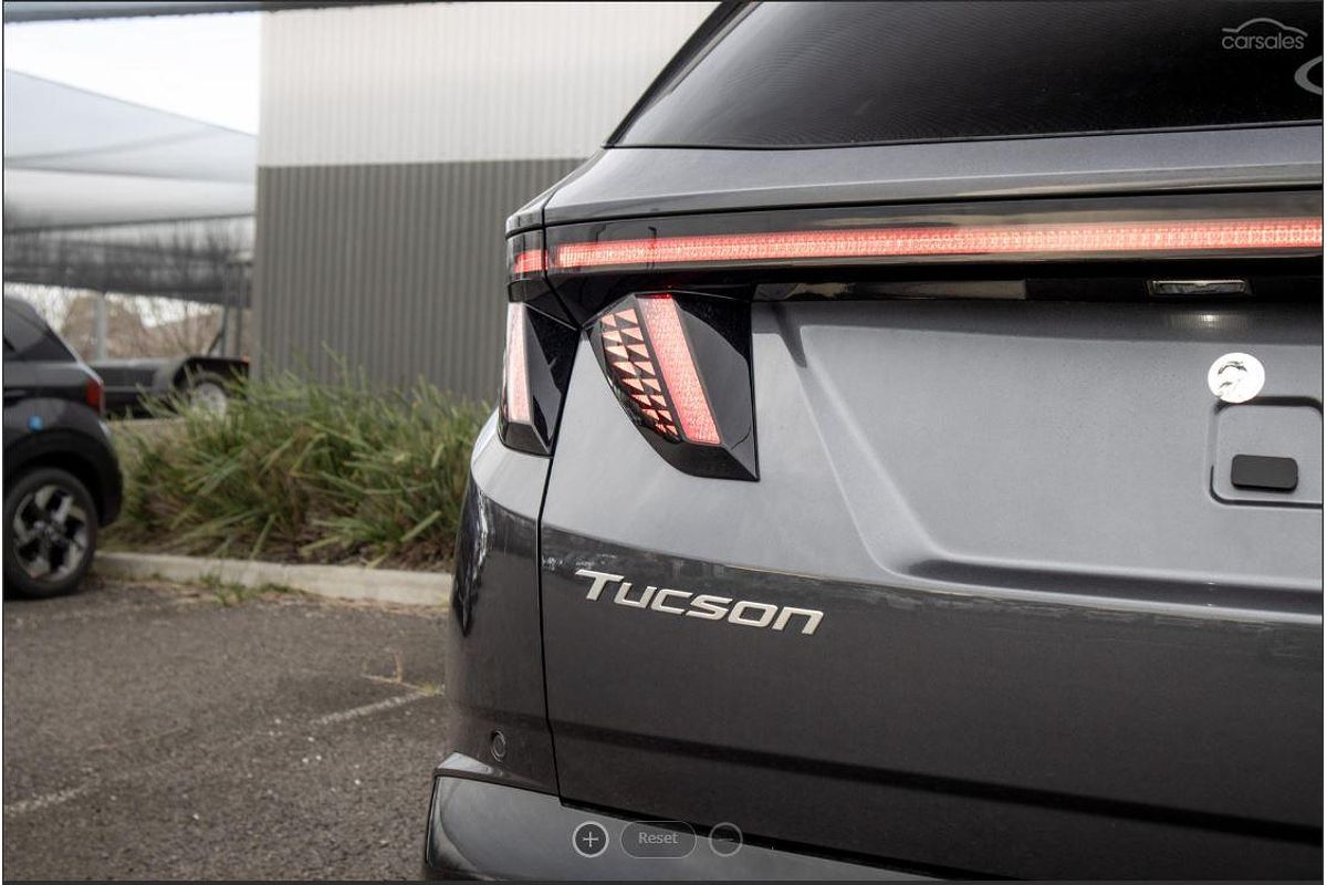 2024 Hyundai Tucson N Line NX4.V3
