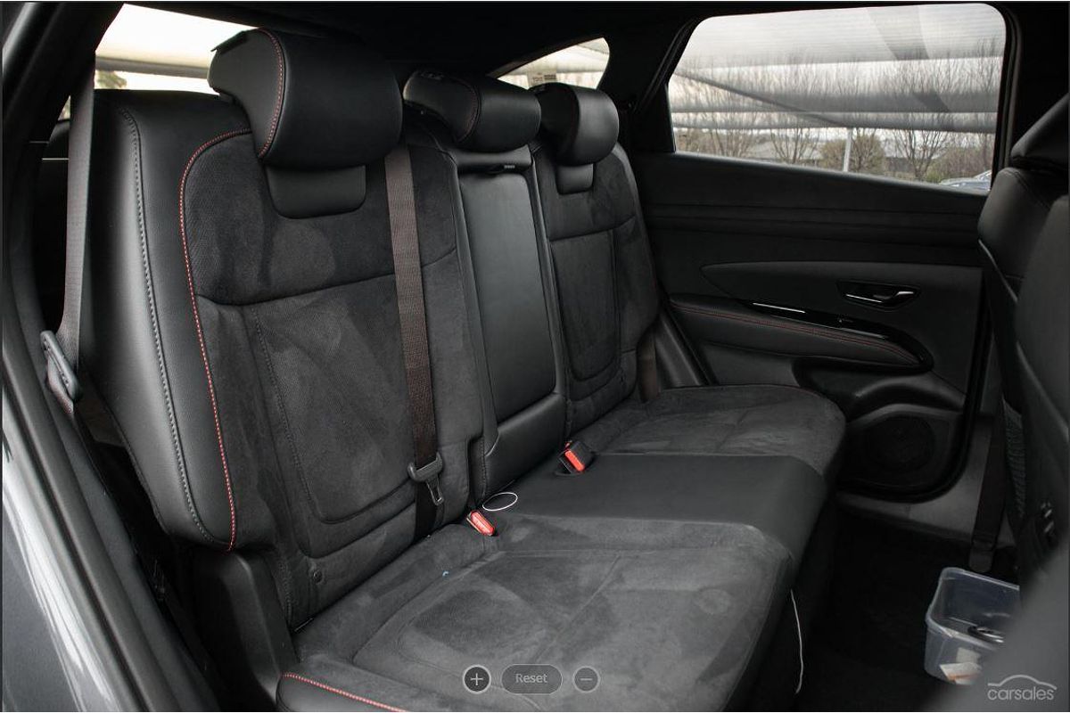 2024 Hyundai Tucson N Line NX4.V3