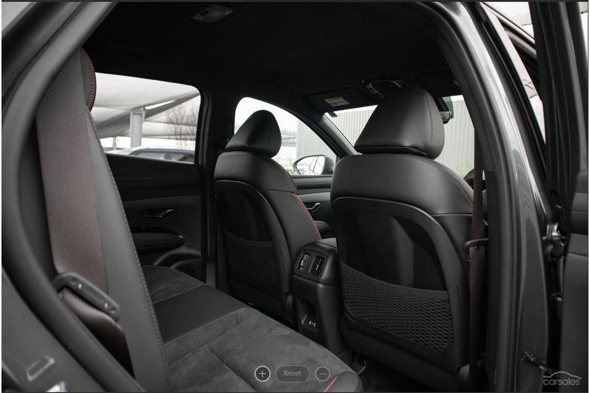 2024 Hyundai Tucson N Line NX4.V3