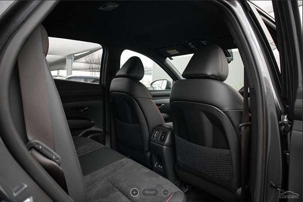 2024 Hyundai Tucson N Line NX4.V3