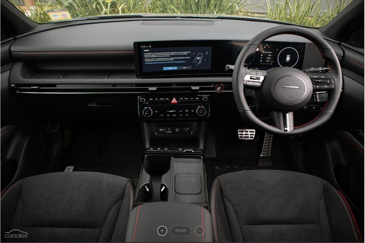 2024 Hyundai Tucson N Line NX4.V3
