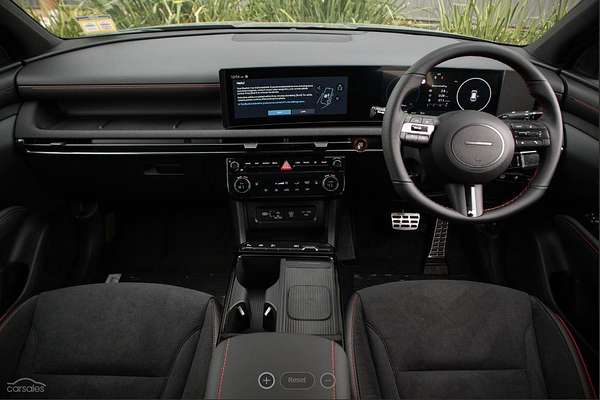 2024 Hyundai Tucson N Line NX4.V3