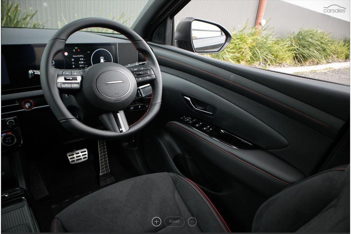 2024 Hyundai Tucson N Line NX4.V3