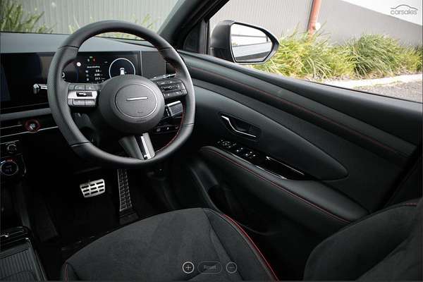 2024 Hyundai Tucson N Line NX4.V3