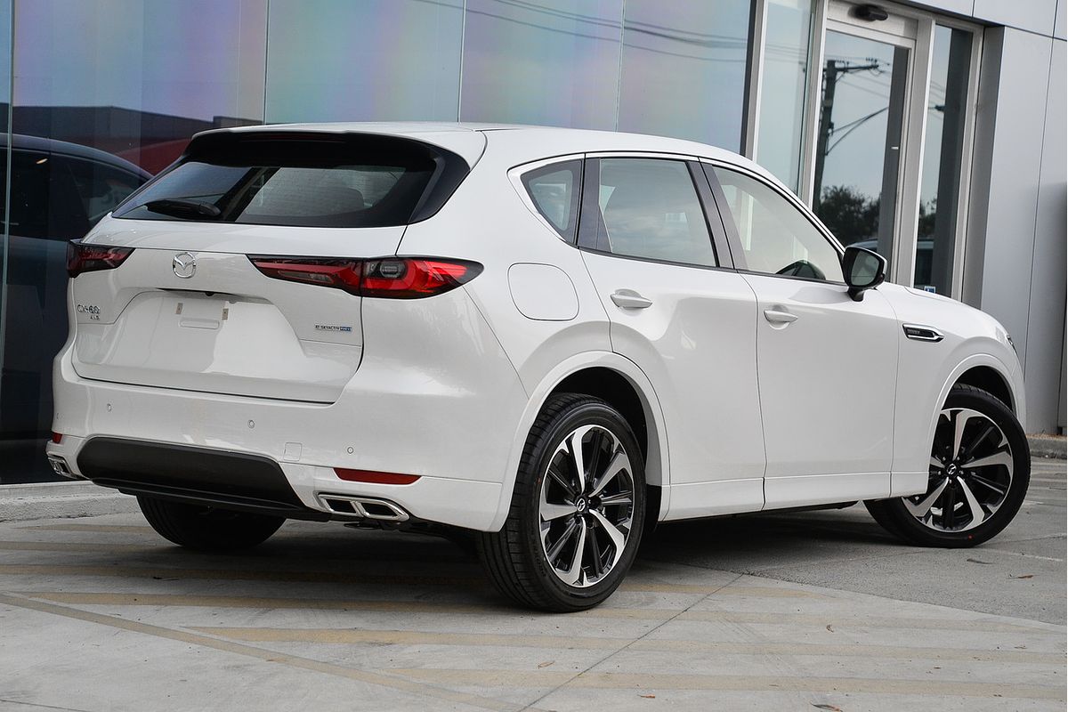 2023 Mazda CX-60 P50e Azami KH Series