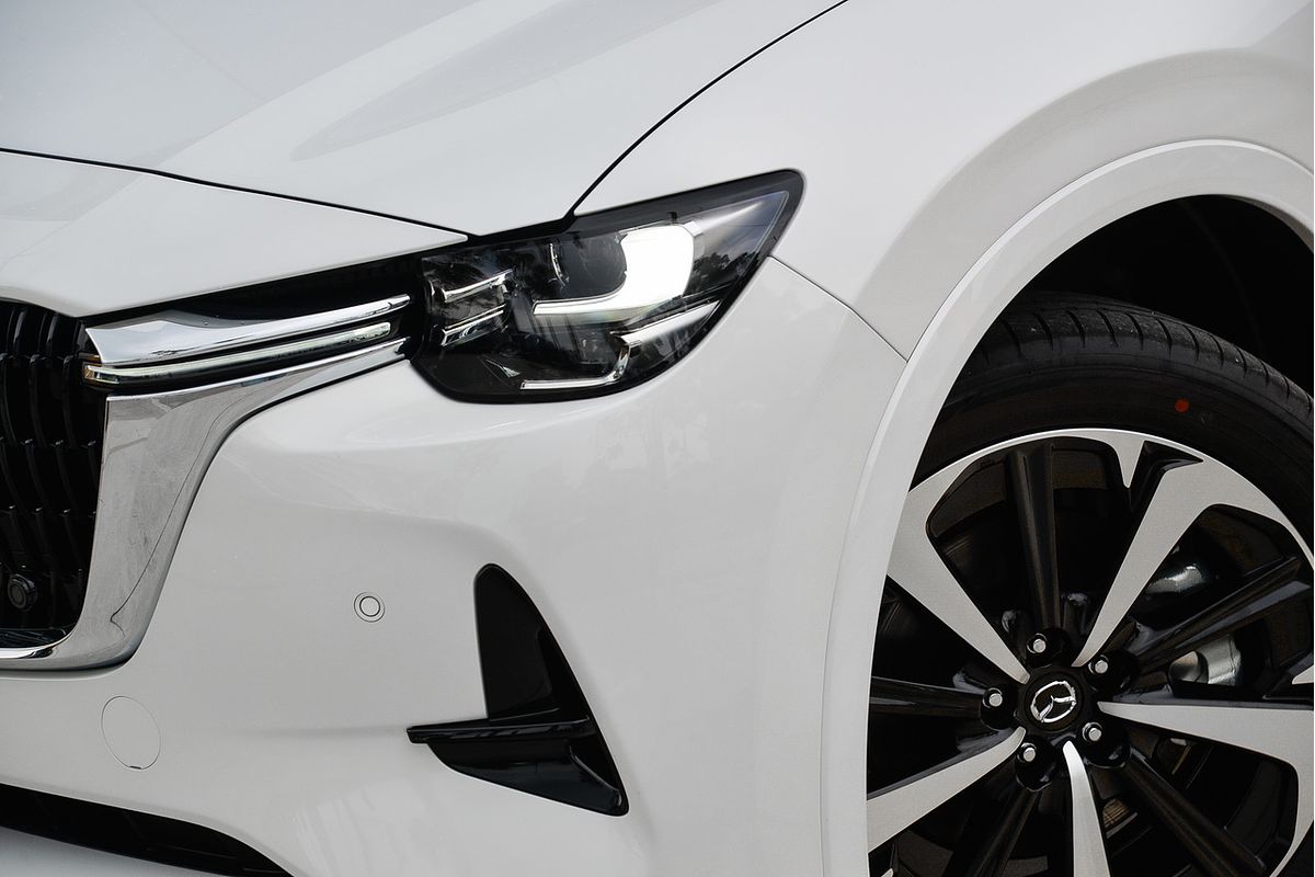 2023 Mazda CX-60 P50e Azami KH Series