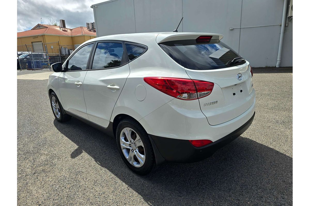 2010 Hyundai ix35 Active LM