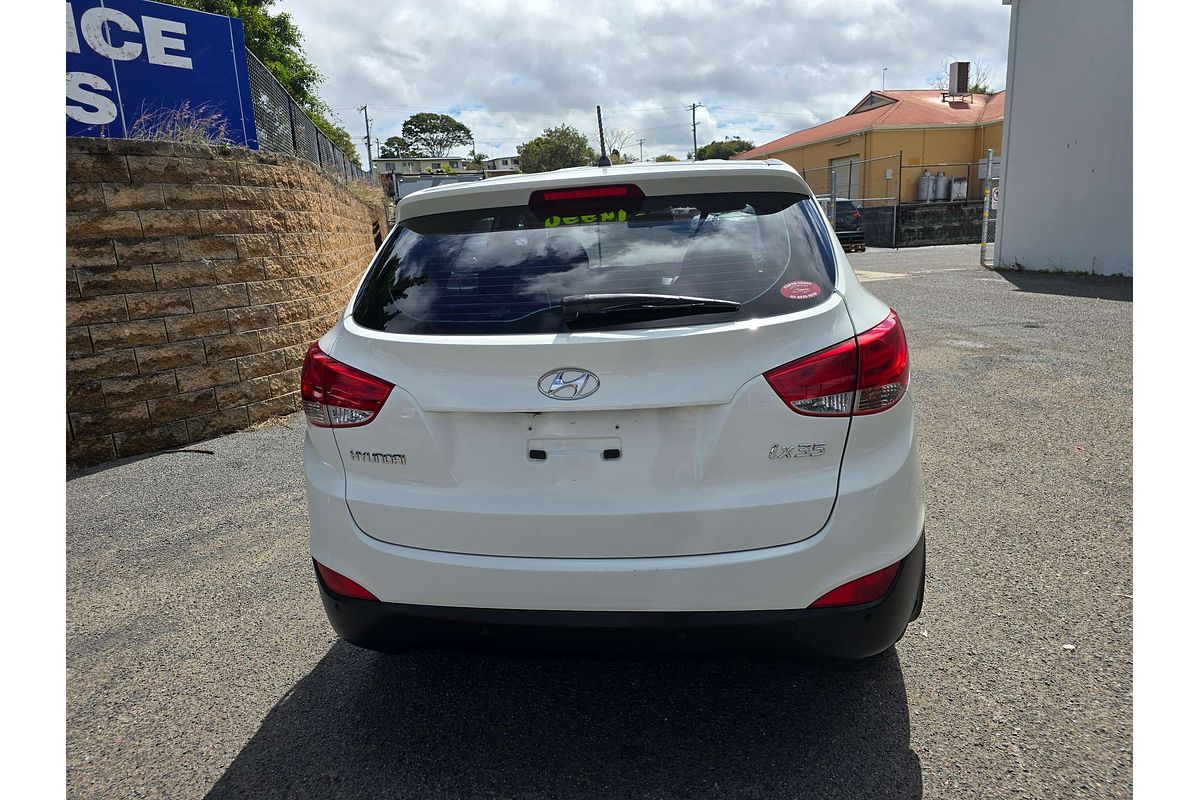 2010 Hyundai ix35 Active LM