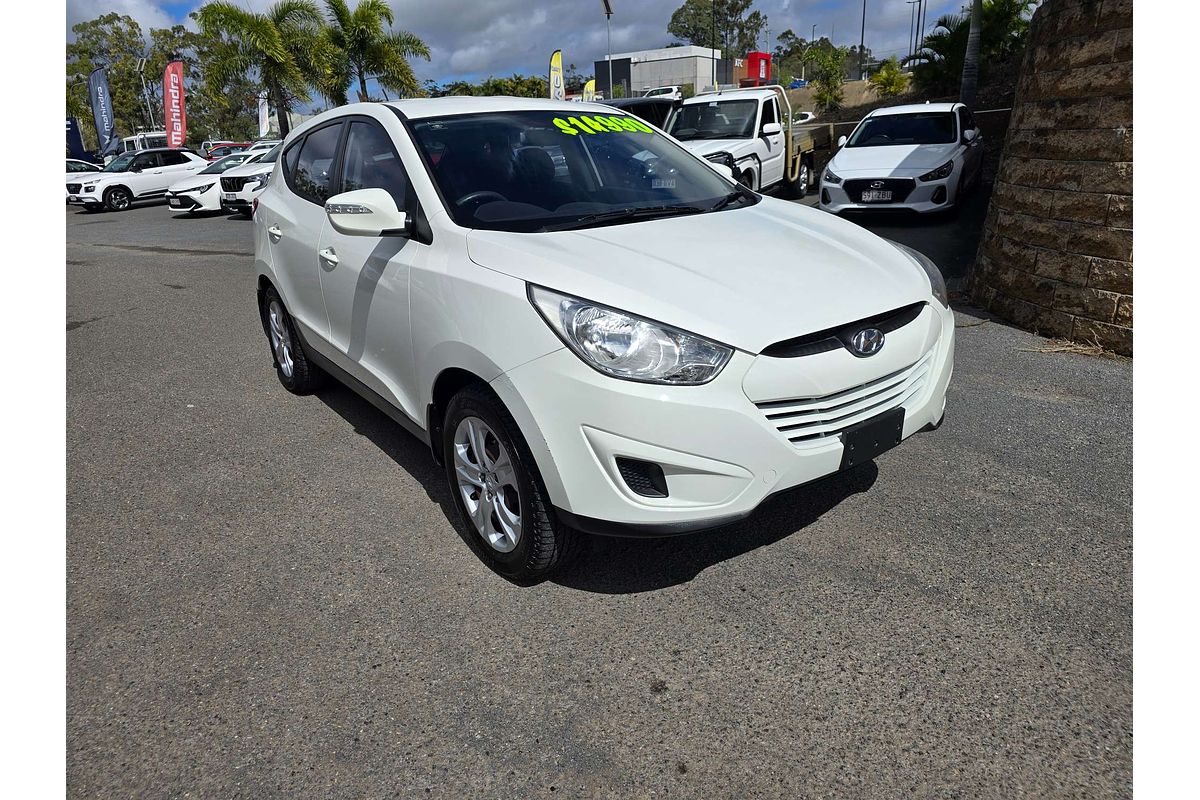 2010 Hyundai ix35 Active LM