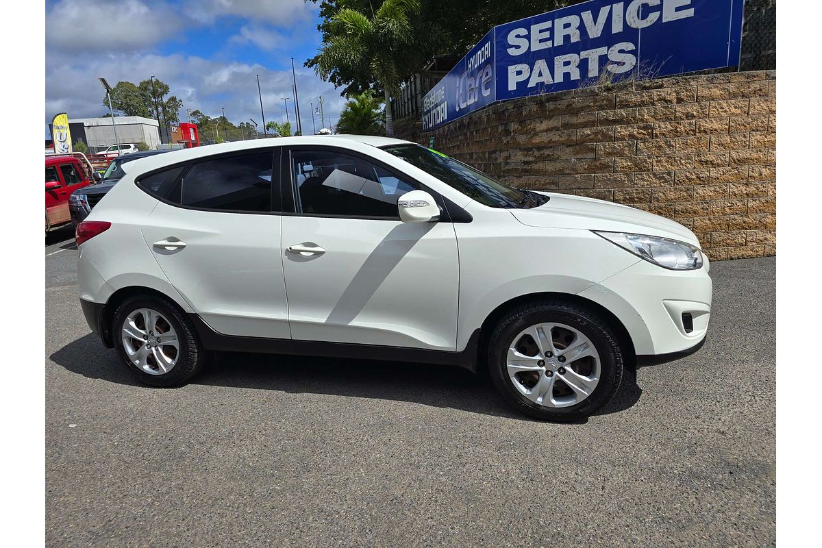 2010 Hyundai ix35 Active LM