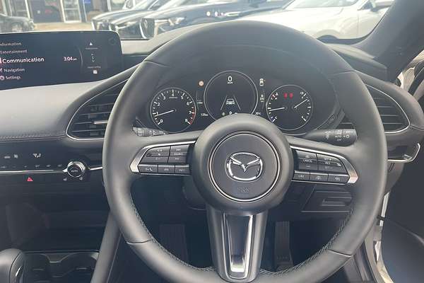 2023 Mazda 3 G25 Astina BP Series