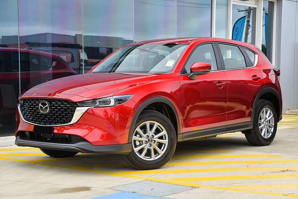 2024 Mazda CX-5 G25 Maxx Sport KF Series