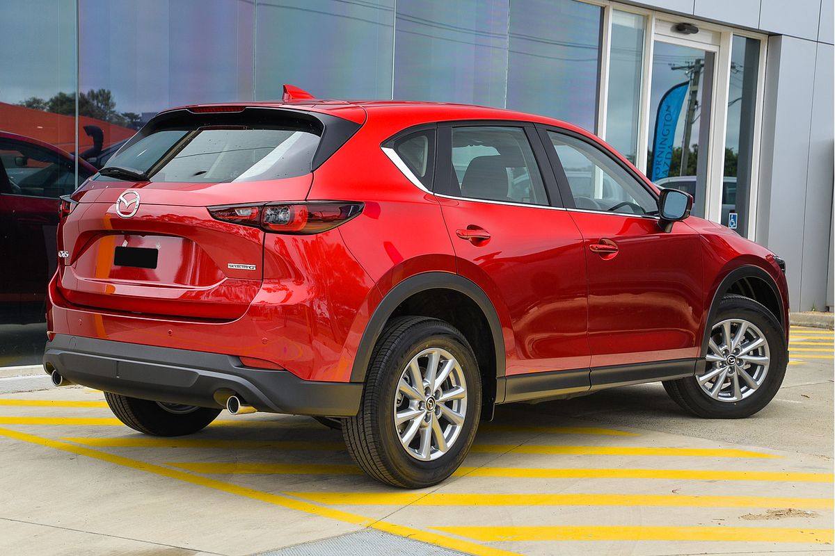 2024 Mazda CX-5 G25 Maxx Sport KF Series