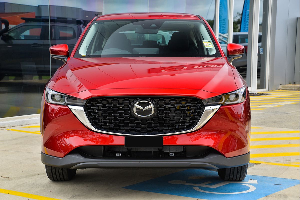 2024 Mazda CX-5 G25 Maxx Sport KF Series