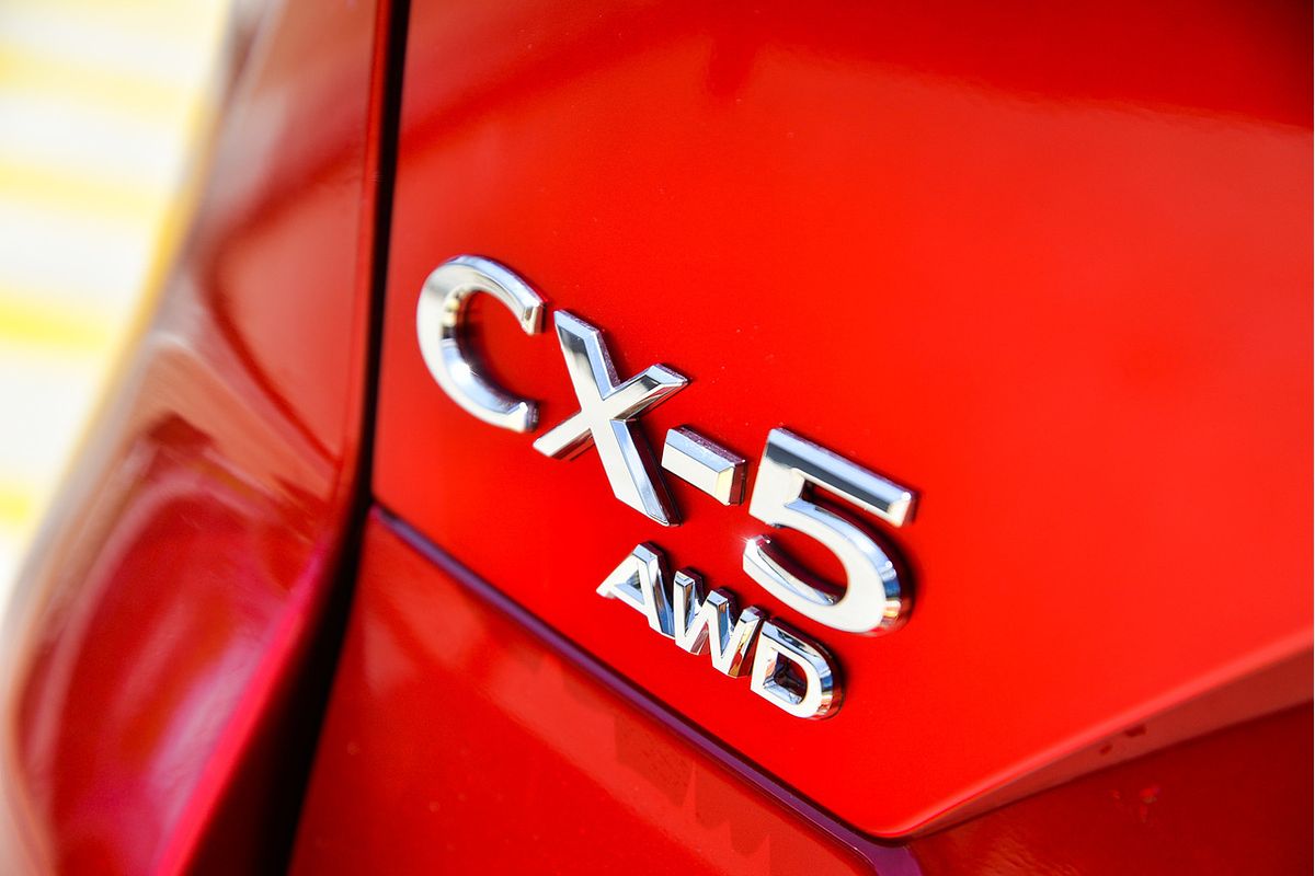 2024 Mazda CX-5 G25 Maxx Sport KF Series