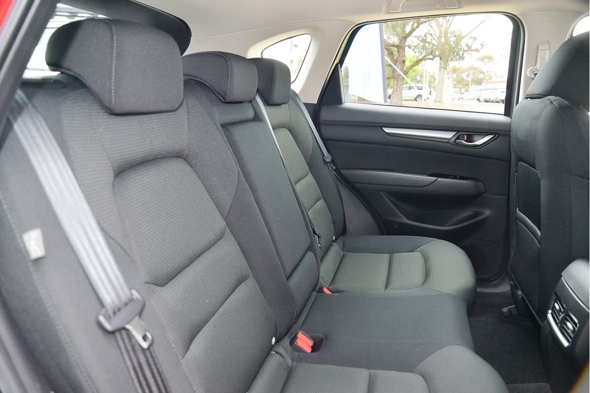 2024 Mazda CX-5 G25 Maxx Sport KF Series