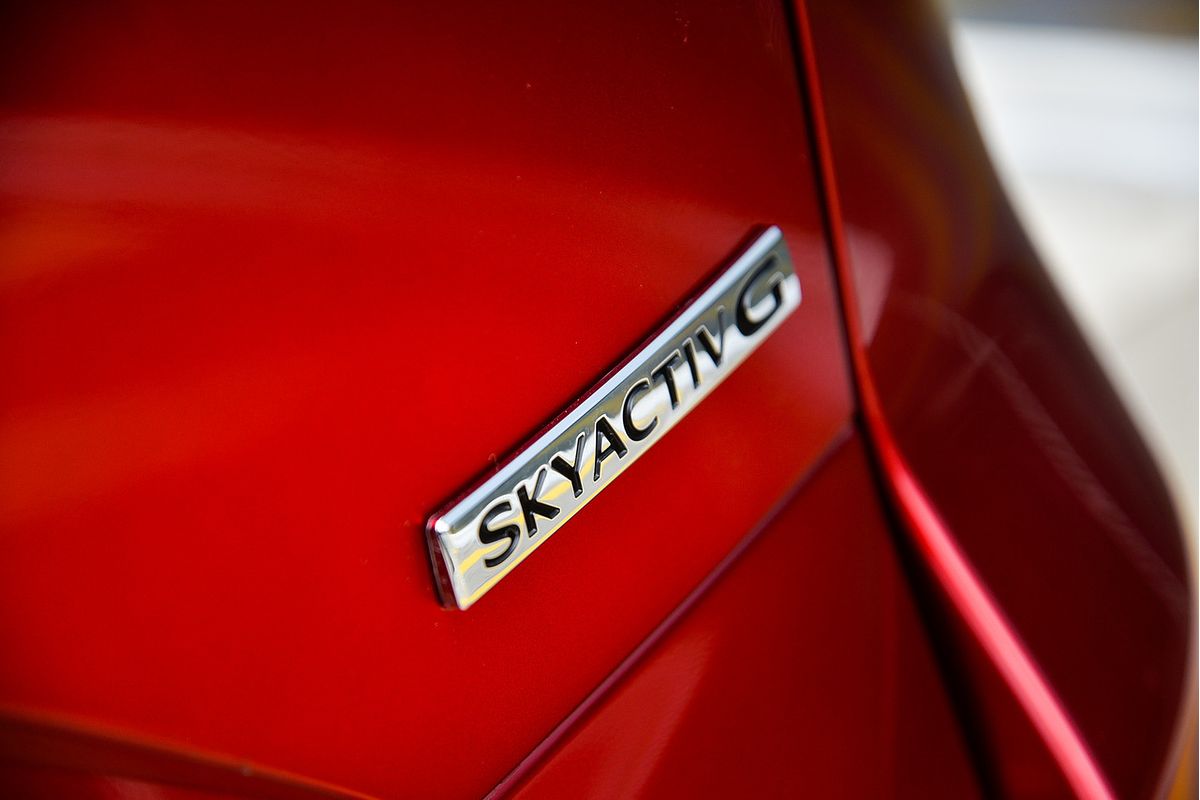 2024 Mazda CX-5 G25 Maxx Sport KF Series