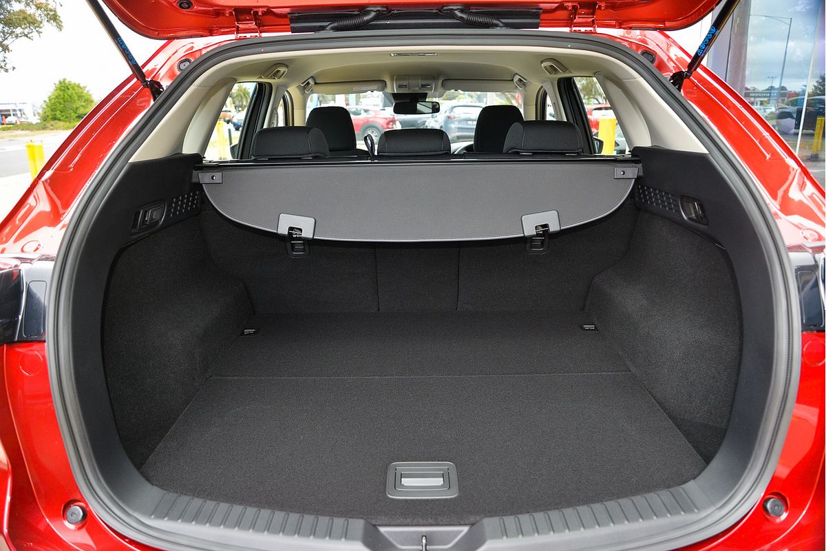 2024 Mazda CX-5 G25 Maxx Sport KF Series