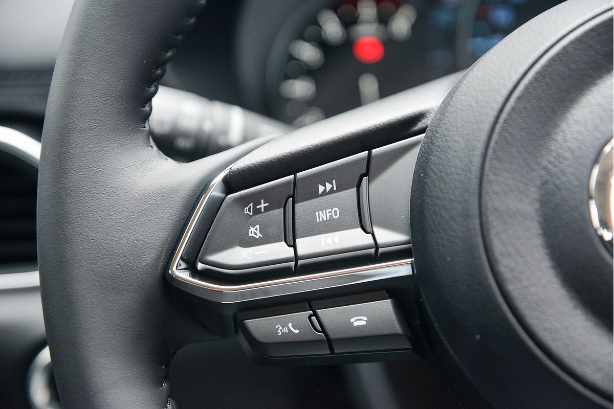 2024 Mazda CX-5 G25 Maxx Sport KF Series