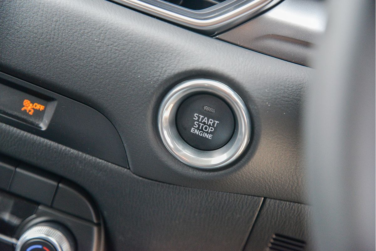 2024 Mazda CX-5 G25 Maxx Sport KF Series