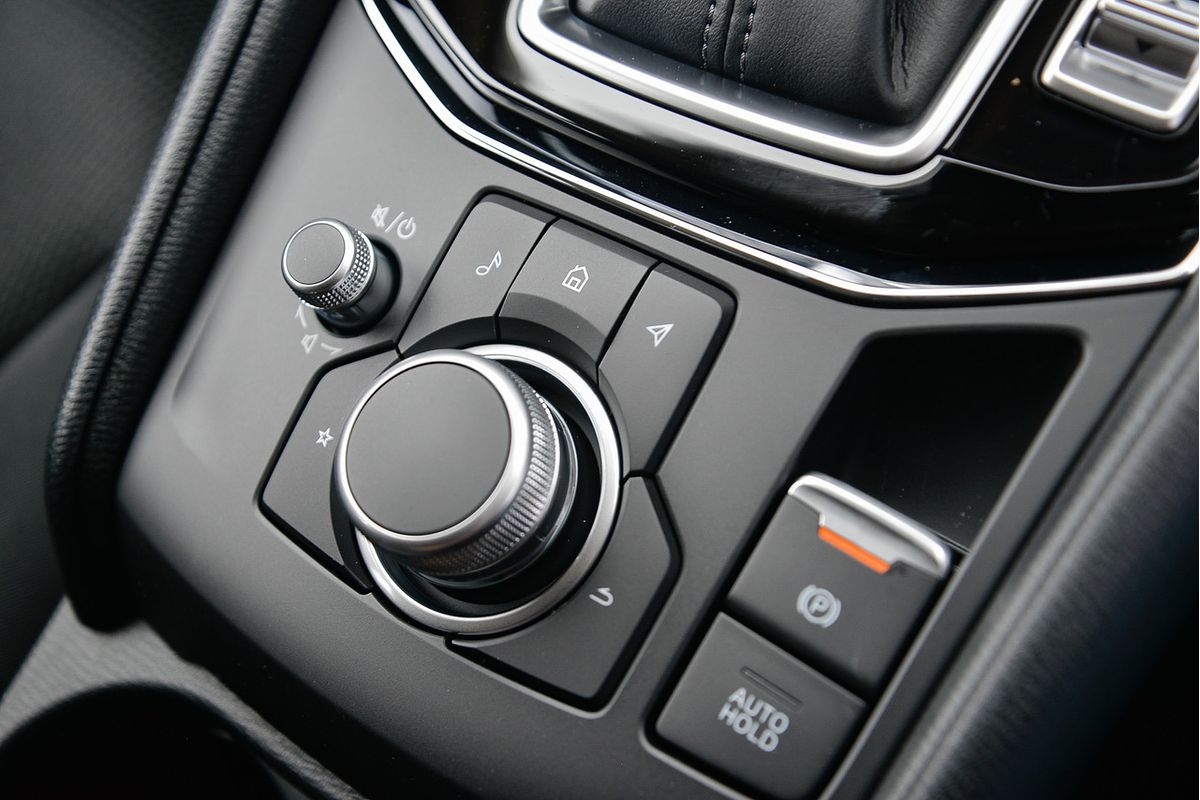 2024 Mazda CX-5 G25 Maxx Sport KF Series