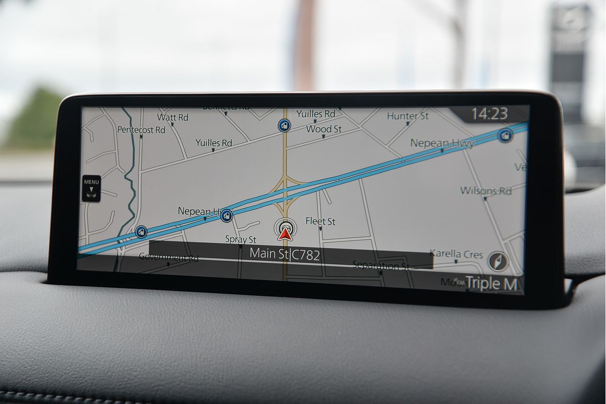 2024 Mazda CX-5 G25 Maxx Sport KF Series