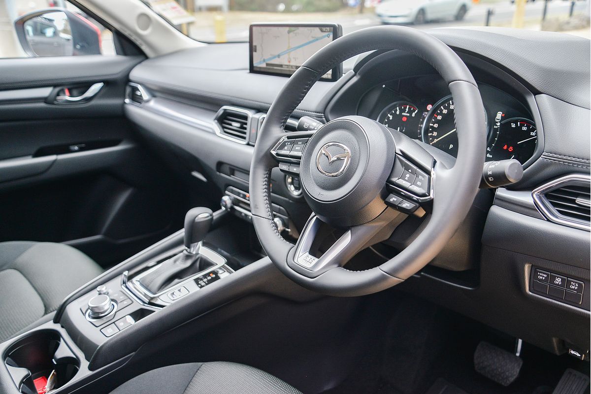 2024 Mazda CX-5 G25 Maxx Sport KF Series