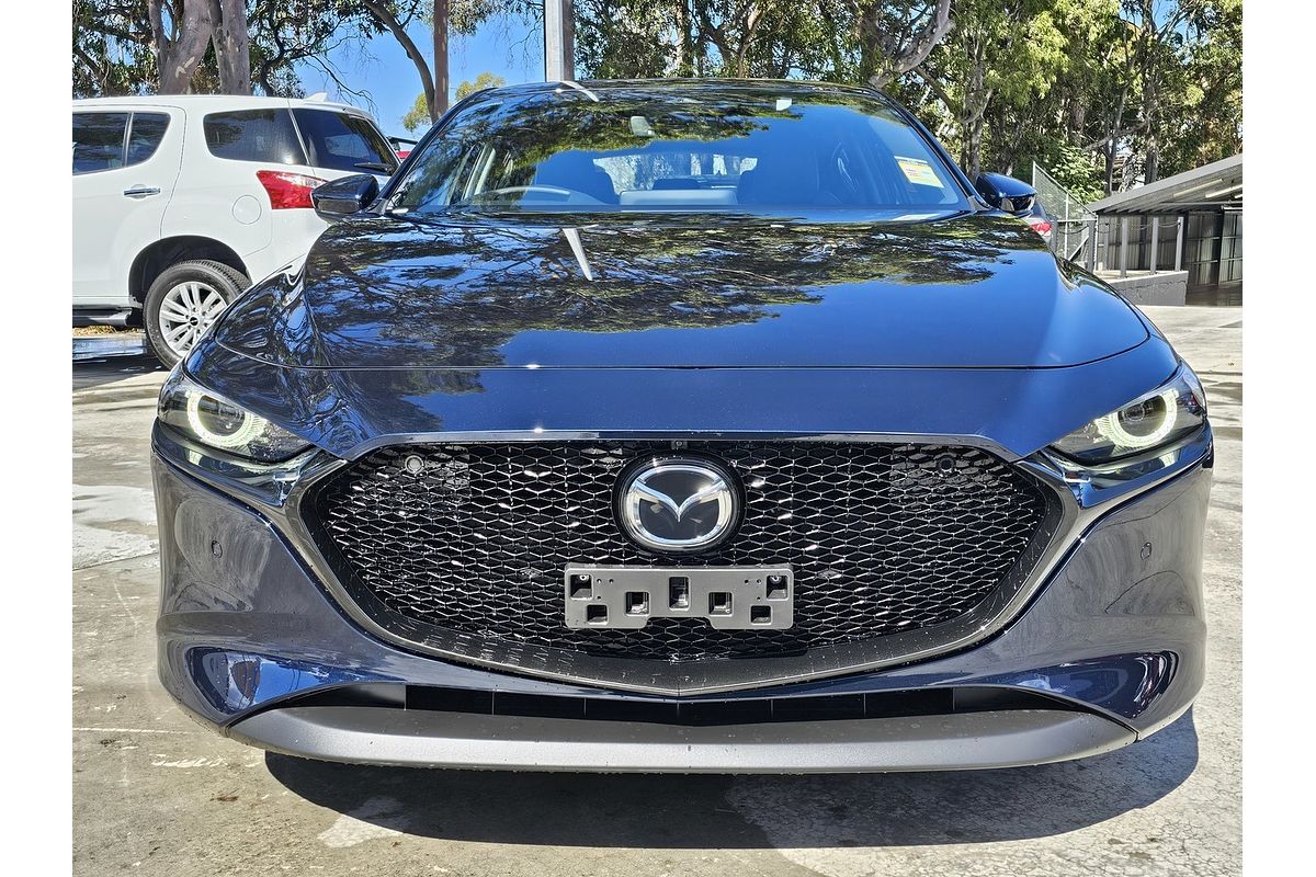 2024 Mazda 3 G25 Astina BP Series