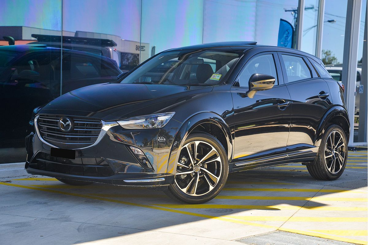 2024 Mazda CX-3 G20 SKYACTIV-Drive FWD Akari DK2W7A