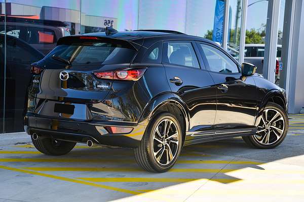 2024 Mazda CX-3 G20 SKYACTIV-Drive FWD Akari DK2W7A