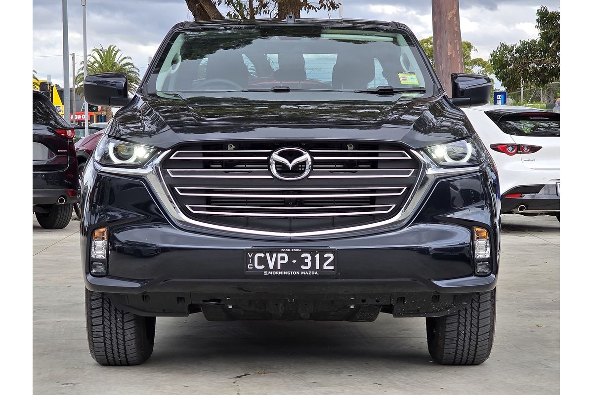 2024 Mazda BT-50 XTR TF 4X4