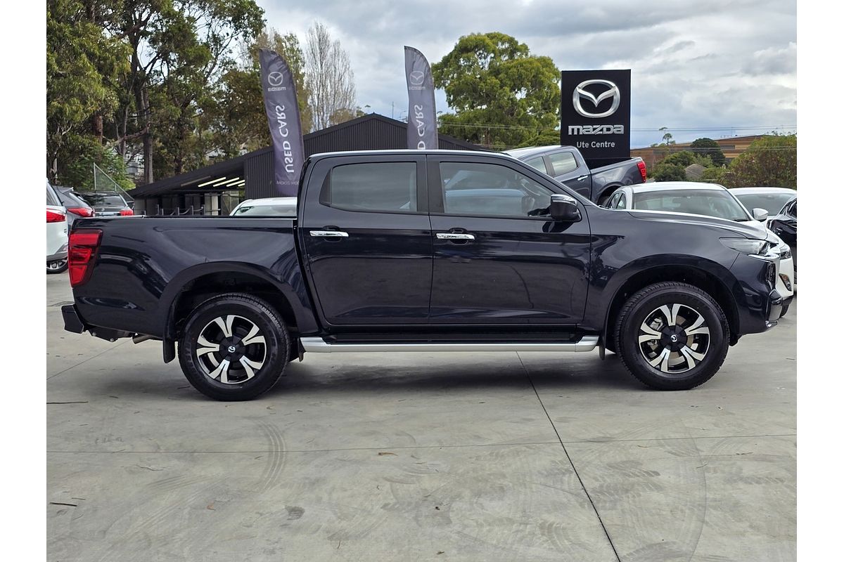 2024 Mazda BT-50 XTR TF 4X4