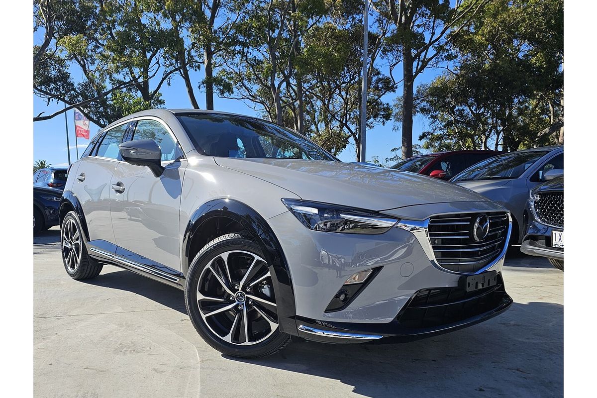 2024 Mazda CX-3 G20 Akari DK