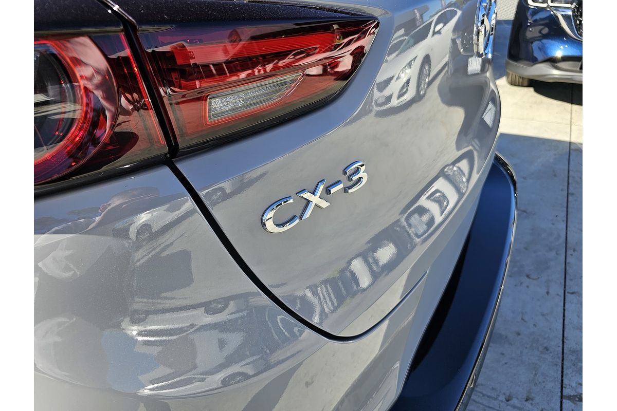 2024 Mazda CX-3 G20 Akari DK