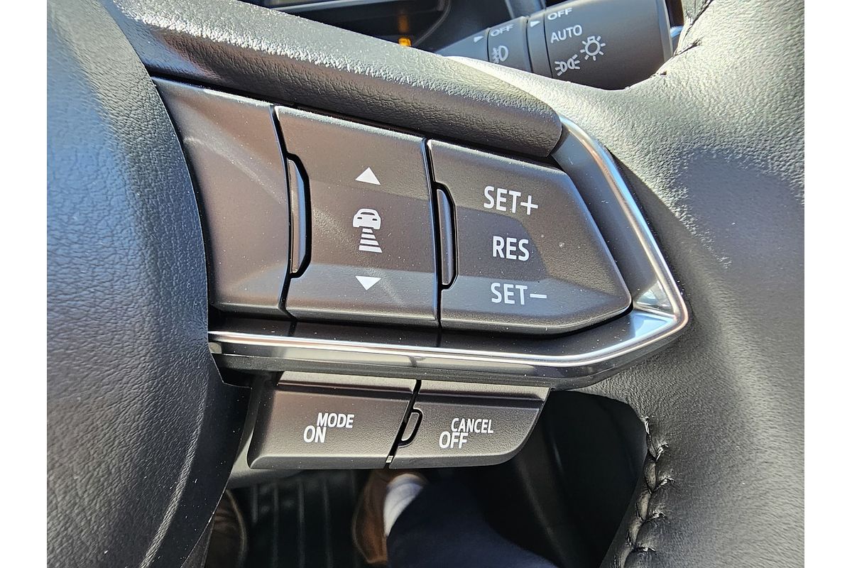 2024 Mazda CX-3 G20 Akari DK