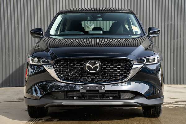 2024 Mazda CX-5 G25 SKYACTIV-Drive FWD Maxx Sport KF2WLA