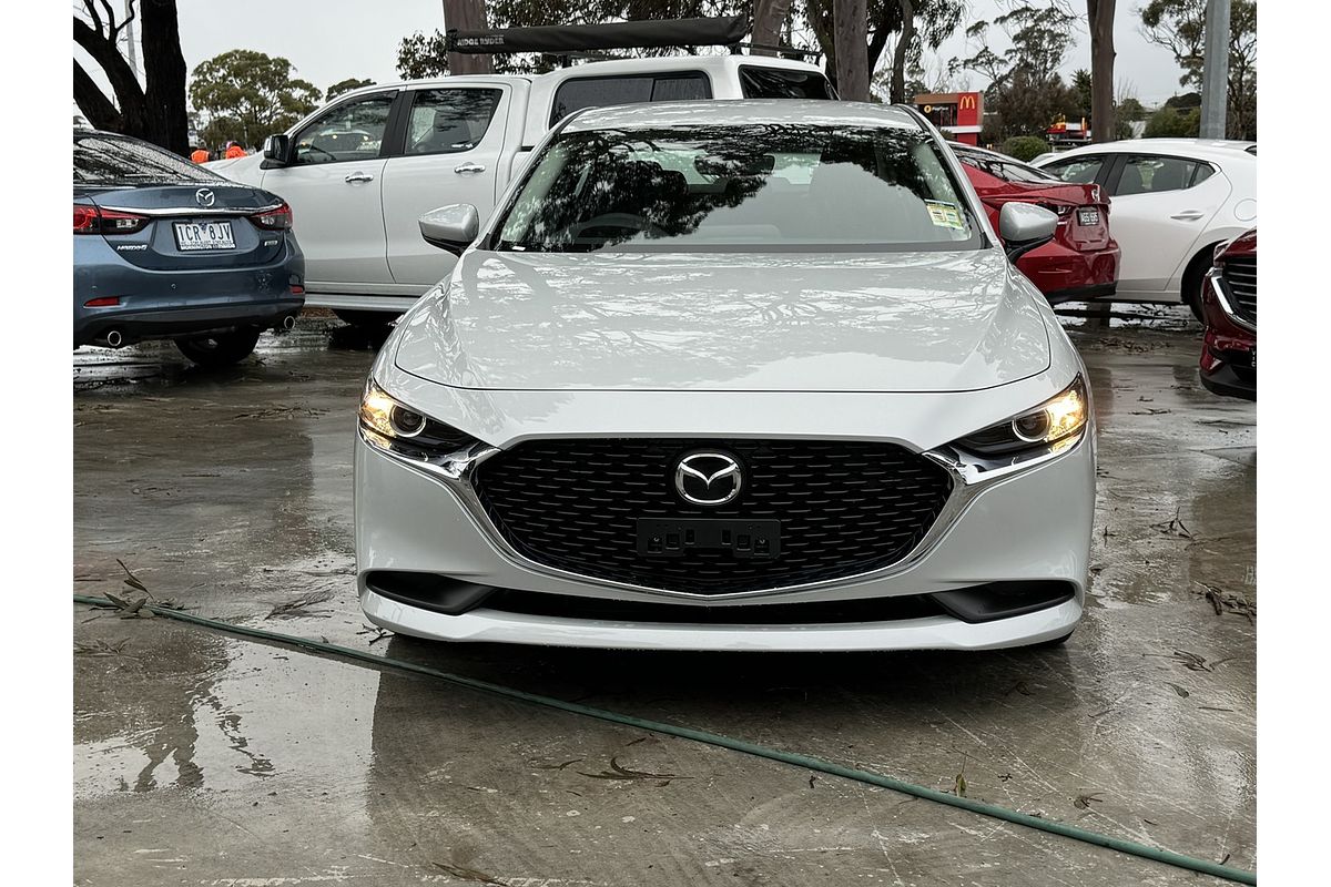 2024 Mazda 3 G20 Evolve BP Series