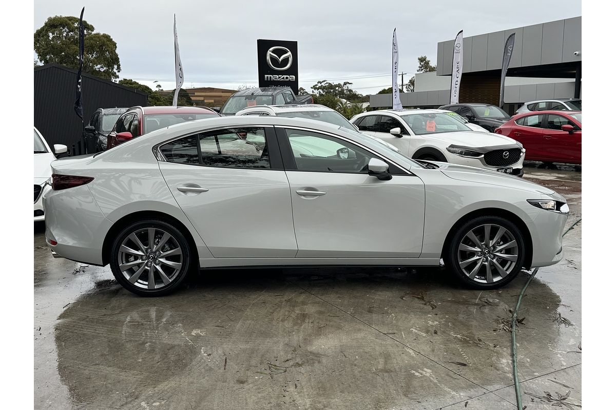 2024 Mazda 3 G20 Evolve BP Series