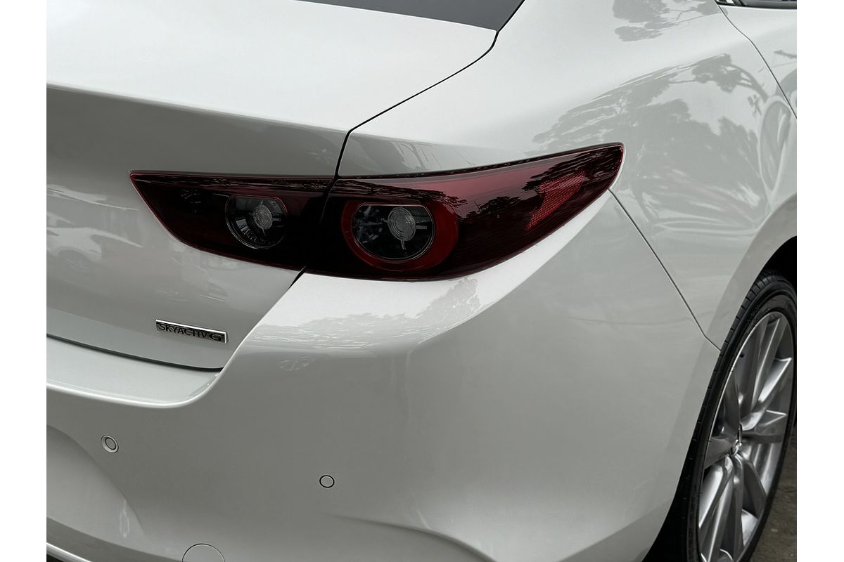 2024 Mazda 3 G20 Evolve BP Series