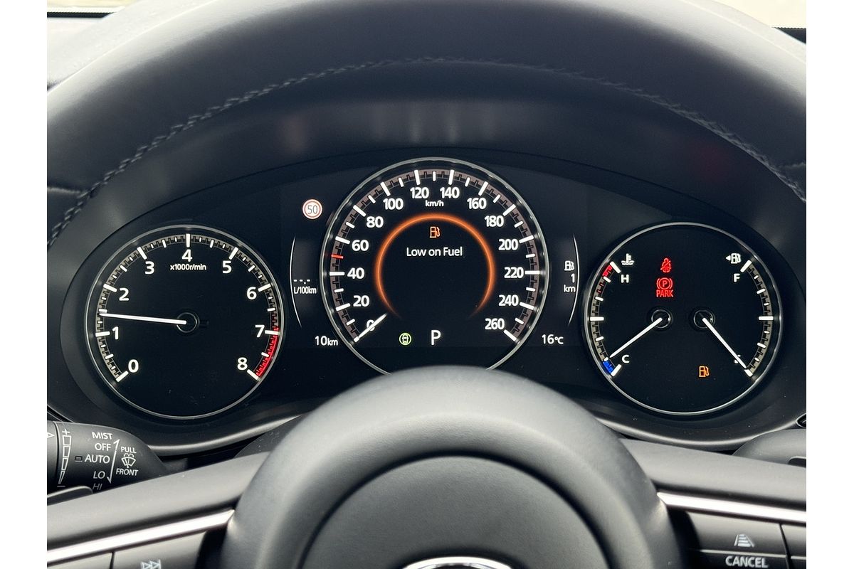 2024 Mazda 3 G20 Evolve BP Series