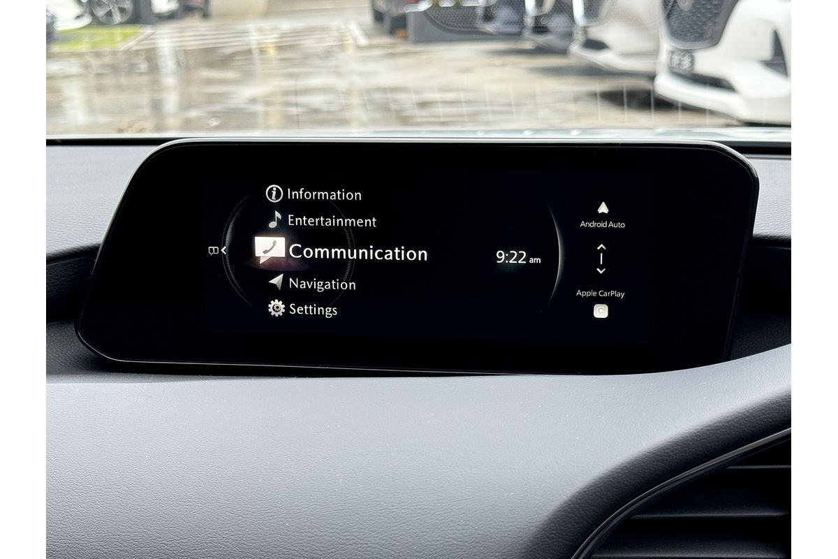 2024 Mazda 3 G20 Evolve BP Series