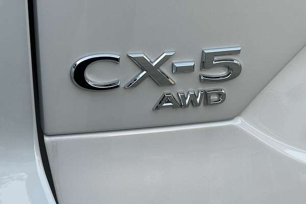 2024 Mazda CX-5 G35 SKYACTIV-Drive i-ACTIV AWD GT SP KF4WLA